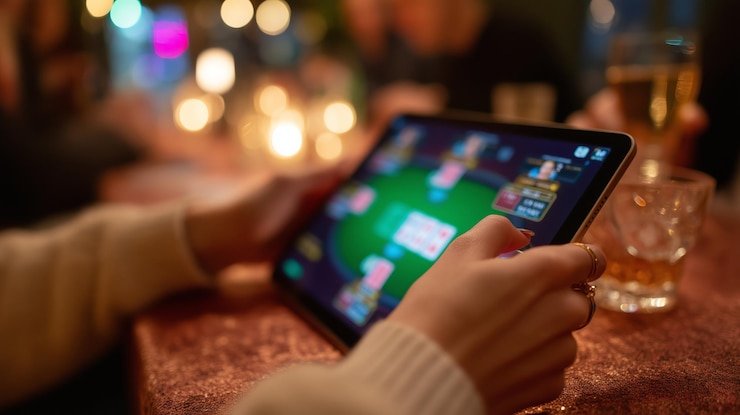 Pilihan permainan slot Mahjong Ways, Gates of Olympus, dan Aviator di total wla